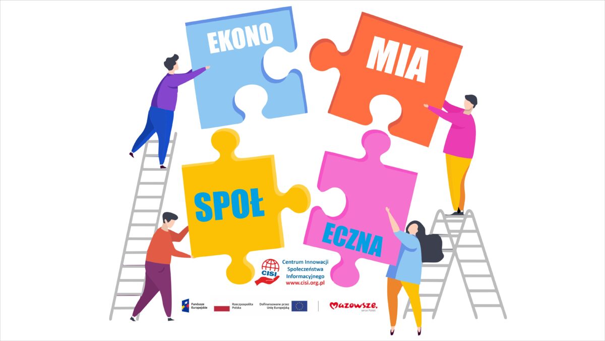 Kampania informacyjna nt. ekonomii społecznej