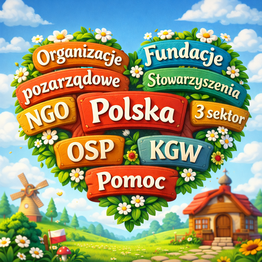 Dzień Organizacji Pozarządowych